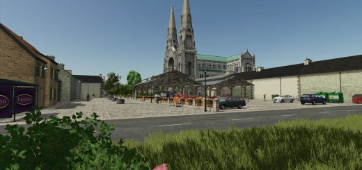 La Ferme de la Vallée Extension V1.1