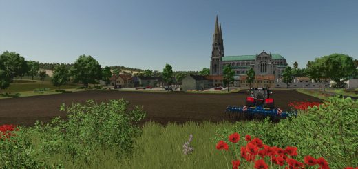La Ferme de la Vallée Extension V1.3.0.2