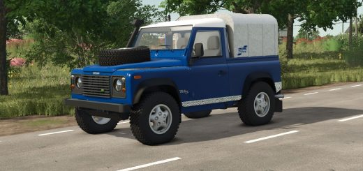 Land Rover Defender v1.0