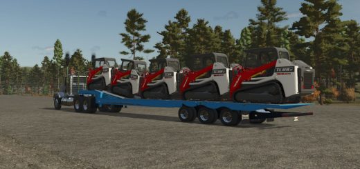 Landoll Travel Tail Trailer V1.0.0.1