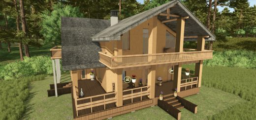Large Mountain House v1.0