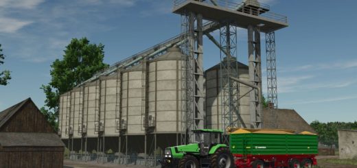 Large Silo Pack V1.0.0.1