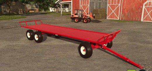 Lemay bale wagon v1.0