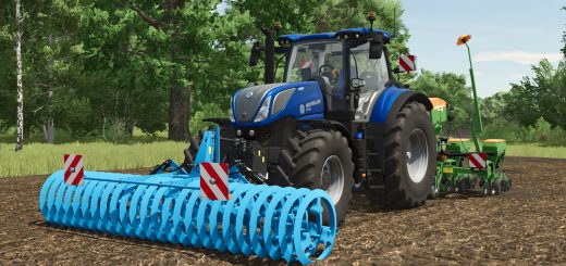 Lemken VarioPack 110 v1.0