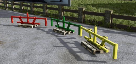 Lift-Wood v1.0