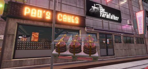 Liftable Pallets And Bales v1.0.2.1