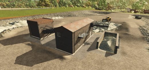 Limestone Quarry v1.0