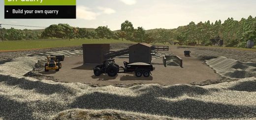 Limestone Quarry v1.0