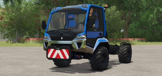 Lindner Unitrac Pack Edit V1.0