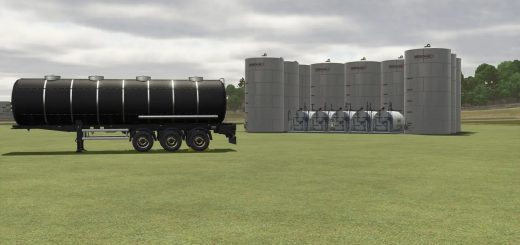 Liquid Storage And Transport Pack V1.0