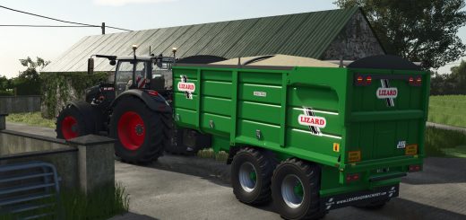 Lizard 20T Trailer v1.0