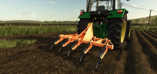 Lizard 9 Tines v1.0