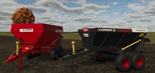 Lizard DCFCO 8000 V1.0