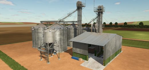 Lizard Medium Silos Pack v1.0