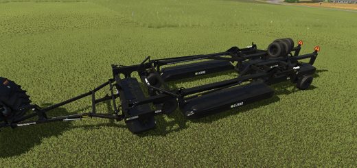Lizard Mega Mulcher Mower V1.0