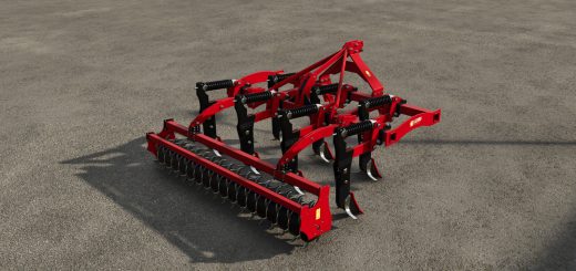 Lizard Q7S Subsoiler v1.0