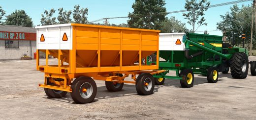 Lizard Tolva 8tt Pack v1.0