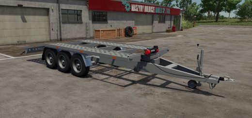 Lizard Tow Trailer 3 v1.0
