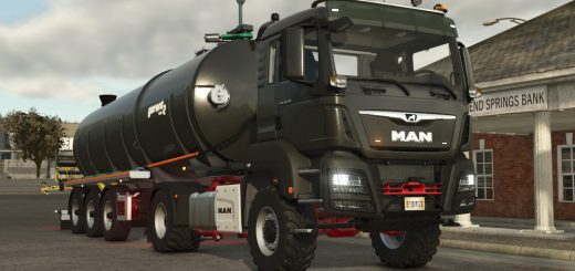 MAN TGS 18 Series v1.0.0.1