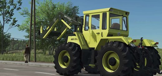 MB Powerlift v1.0