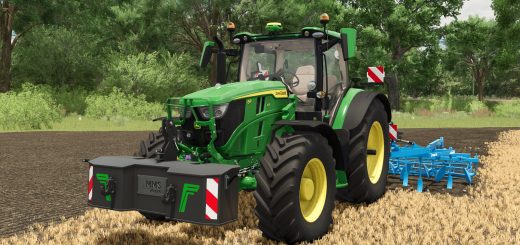MMS Agriline FG 2000 v1.0