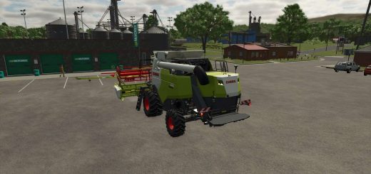 MOD PAK Claas Evion 450 v1.0