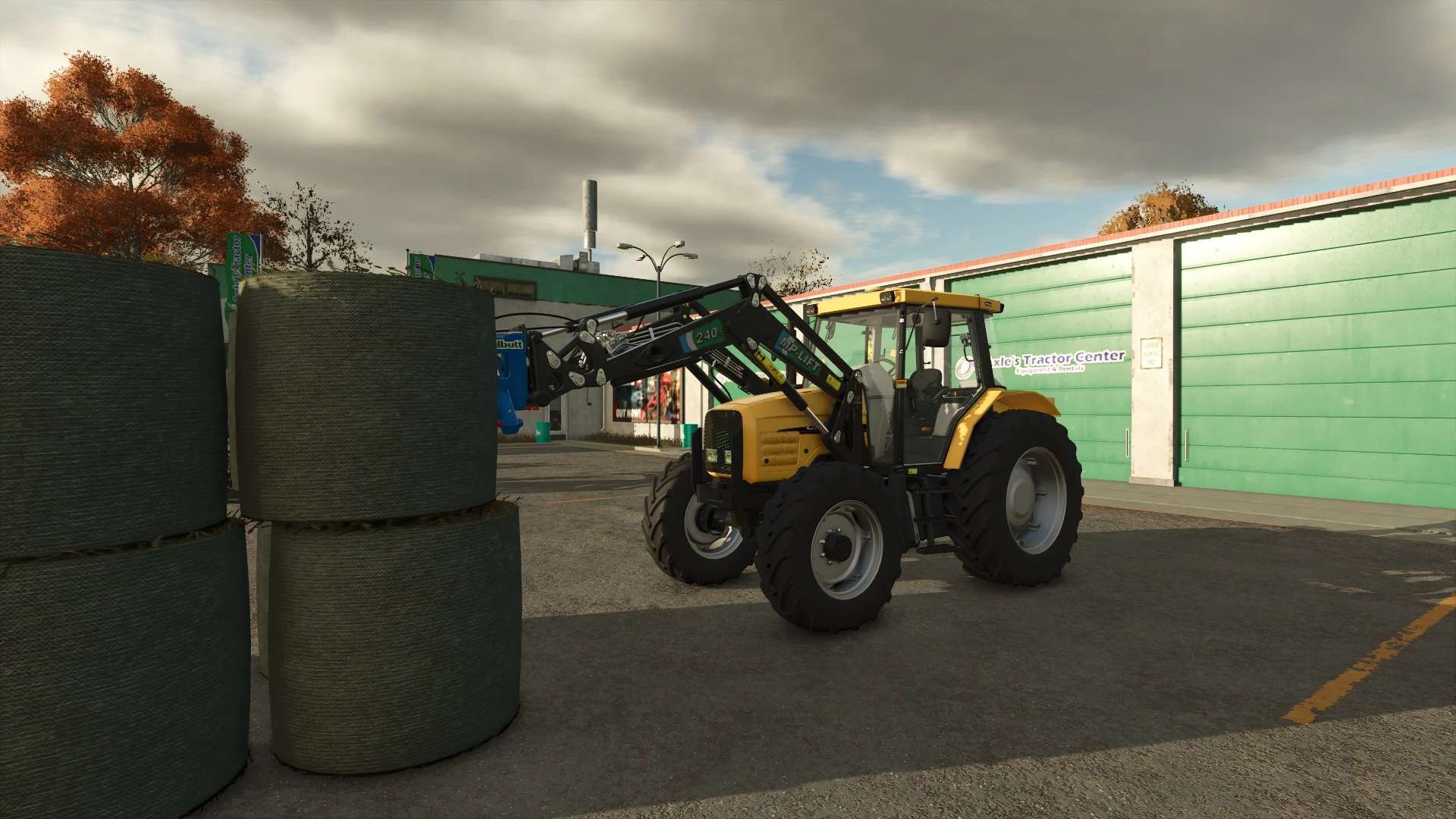 MPLift Frontloaders v1.0