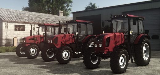 MTZ 1523 V1.1