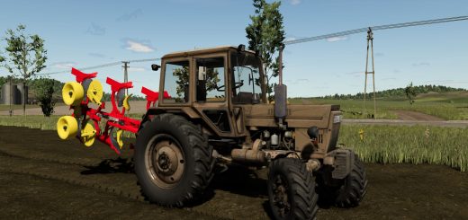 MTZ 82 BARNA v1.0