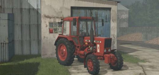 MTZ 82 BELARUS v1.0