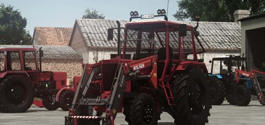 MTZ 82 Old v1.0