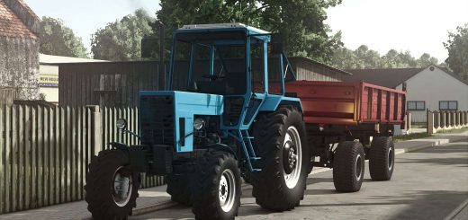 MTZ 82 v1.3.0.0
