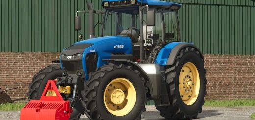 MTZ Belarus 2022.7 v1.0