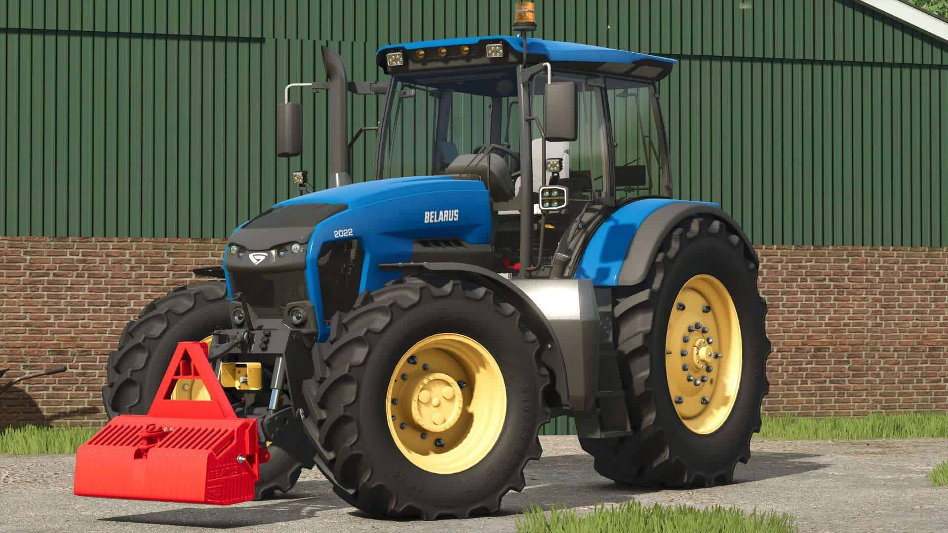 MTZ Belarus 2022.7 v1.0