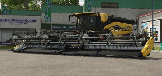 MacDon FD2 Pack + Demco Trailer Pack V1.0