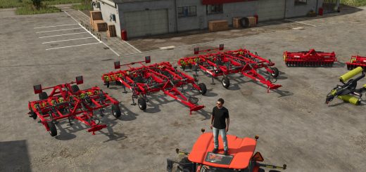 Madara Agro Cultivator Pack v1.0