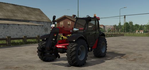 Manitou MLT 629 V1.0