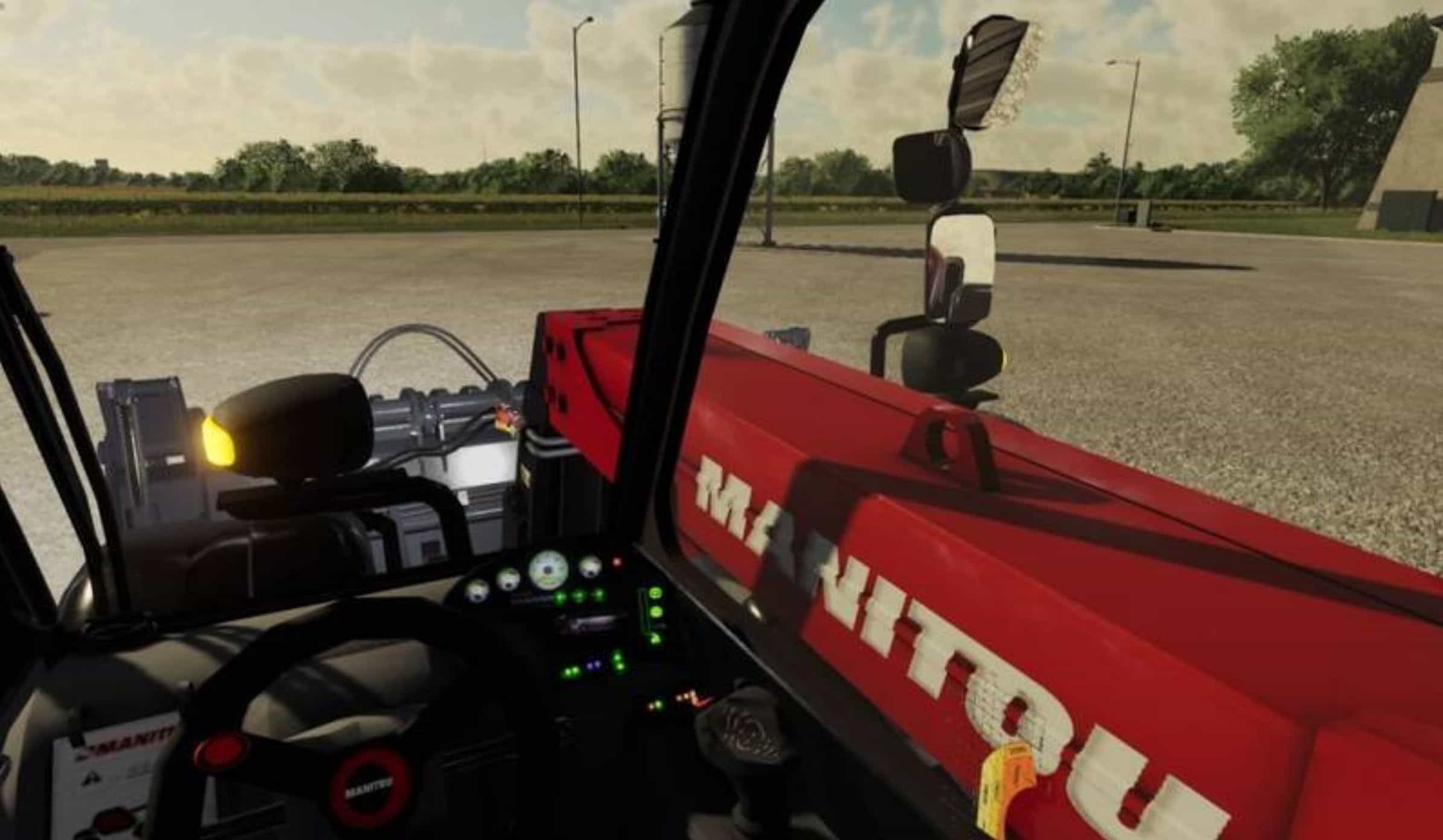 Manitou MLT 629 V1.0