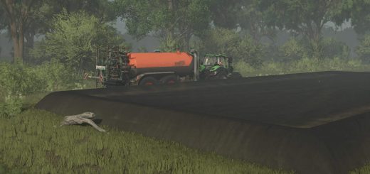 Manure Bassin v1.0