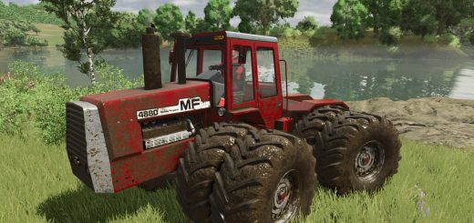 Massey Ferguson 4000 Series v1.0