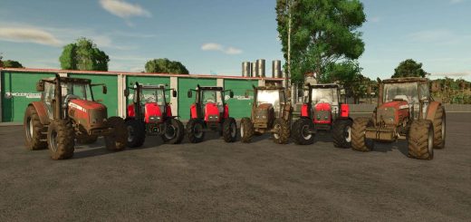 Massey Ferguson 5400 V1.0