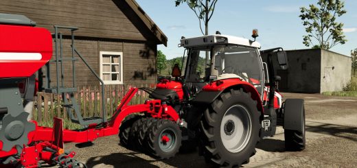 Massey Ferguson 5S v1.0