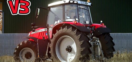 Massey Ferguson 6700S Series V3.0