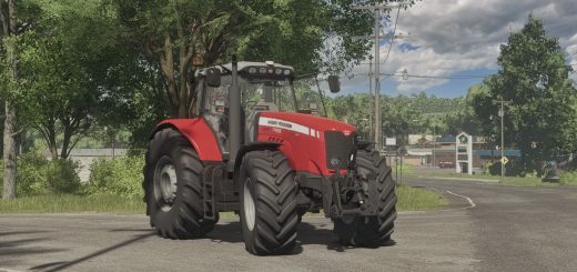 Massey Ferguson 7400 v1.1.0.0