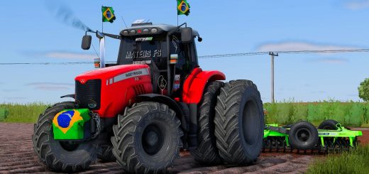 Massey Ferguson 7415 BR v1.0