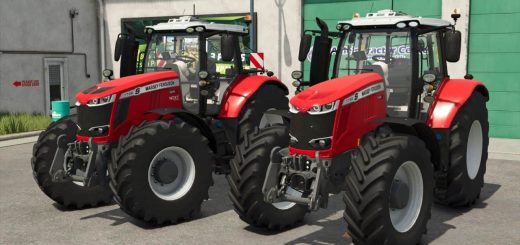 Massey Ferguson 7700 S V1.0