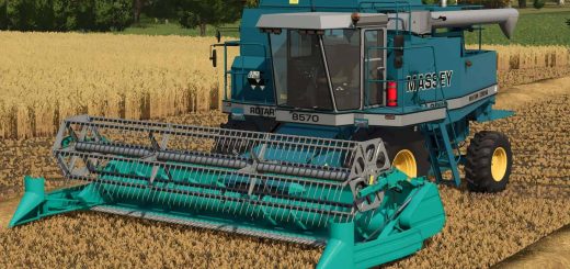 Massey Ferguson 8570 v1.0