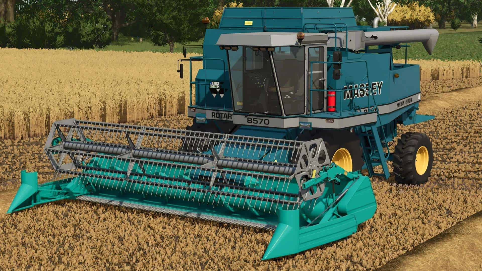 Massey Ferguson 8570 v1.0