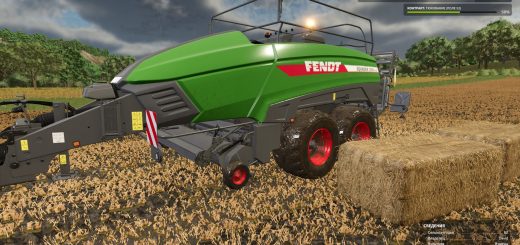 Massey Ferguson / Fendt Squadra 1290 V1.0