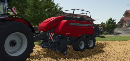 Massey Ferguson LB 2234 XD Gen2 Baler v1.0
